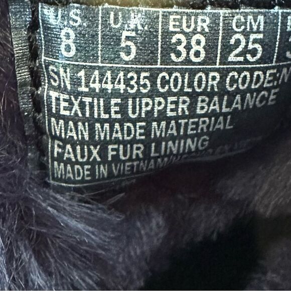 Skechers On The Go City 2 Royalty Chugga Boots Navy Velvet 144435W Womens Sz 8 - Picture 7 of 7